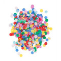 Colorful Mixed Round Paper Confetti